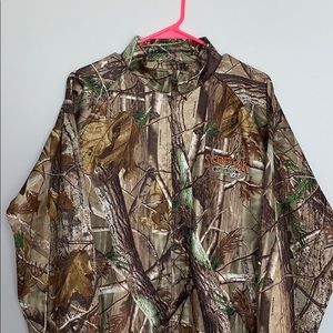 Medium Scentlocker Camo Jacket